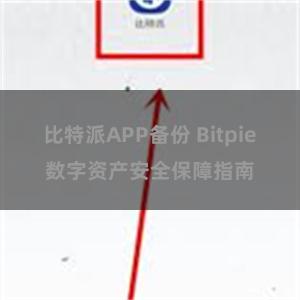 比特派APP备份 Bitpie数字资产安全保障指南