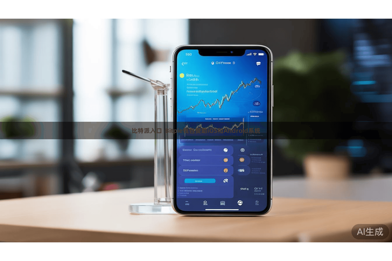比特派入口 Bitpie钱包赞助iOS和Android系统