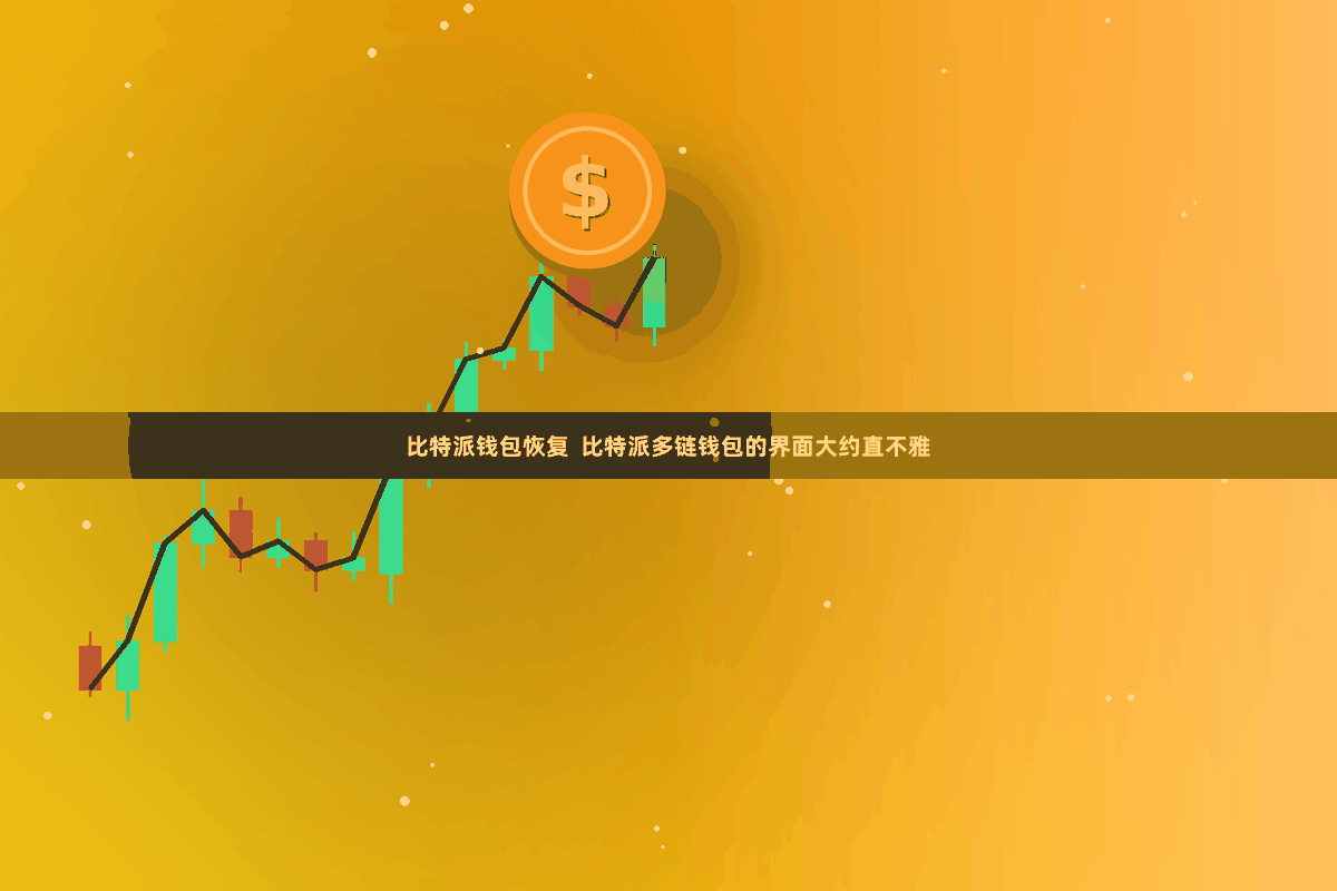 比特派钱包恢复 比特派多链钱包的界面大约直不雅